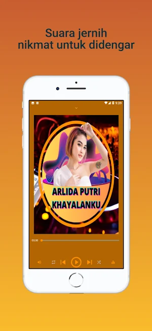 Arlida Putri Khayalanku Viral Screenshot 2
