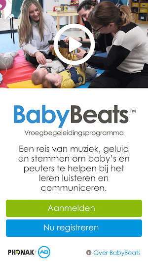 BabyBeats™ Early Intervention Resource (NL) Screenshot 0