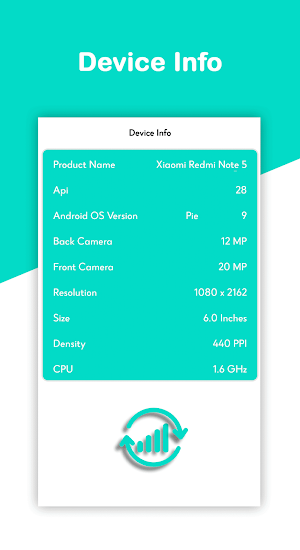 Auto Network Signal Refresher Screenshot 3