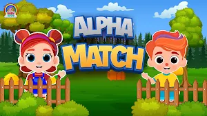 AlphaMatch: Kids ABC Game Screenshot 0