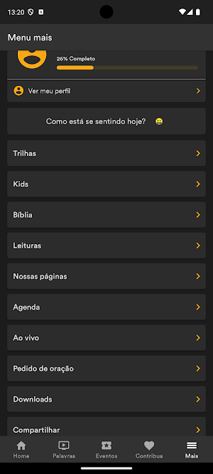 MBS CHURCH Screenshot 3