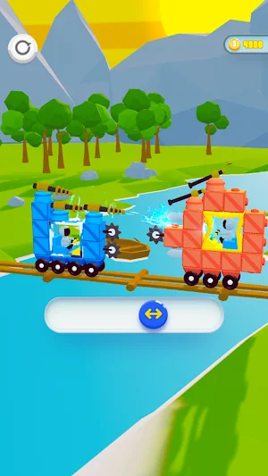 Chariot fight-Assembly Wars Screenshot 1