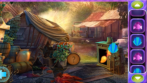 Blue Hippo Escape Screenshot 0