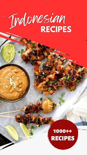 Resep Masakan Indonesia Screenshot 1