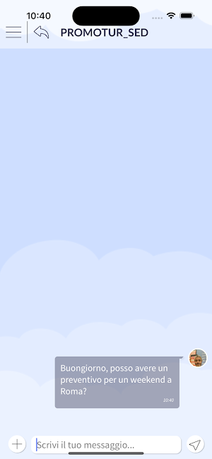Promotur App Screenshot 3