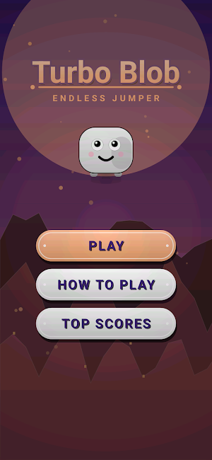 Turbo Blob Screenshot 0