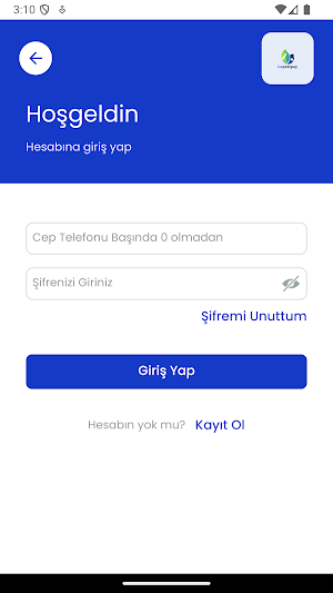 isspestpay Screenshot 1