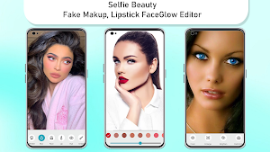 s23 Galaxy Camera Beauty Mode Screenshot 1