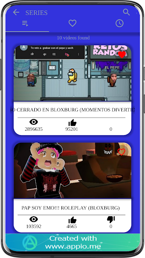 Roxicake Gamer Screenshot 2