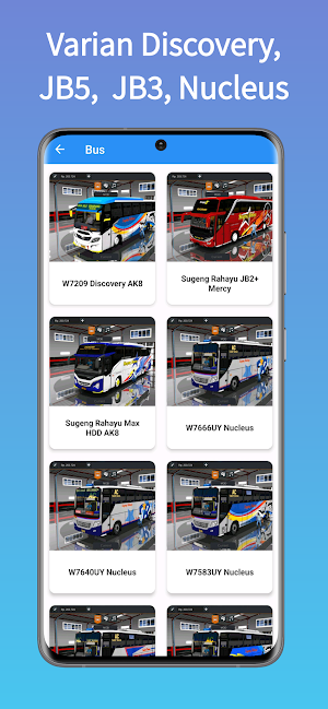 Mod Bussid Bus Sugeng Rahayu Screenshot 2