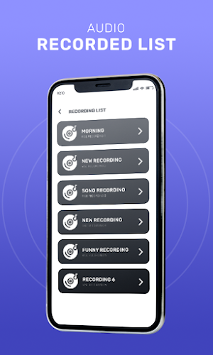 Bluetooth Mic To Speaker Screenshot 3