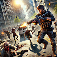 Zombie Mafia Shoot Dead Target