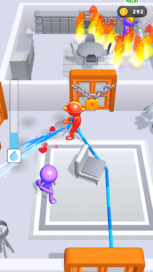 Firefighter Puzzle Screenshot 3