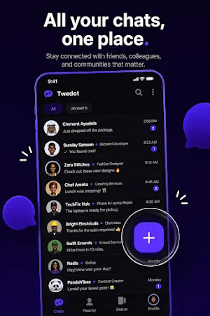 Twedot Screenshot 3
