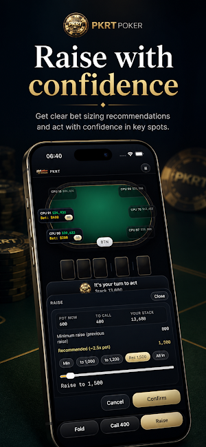 PKRT Poker Screenshot 3