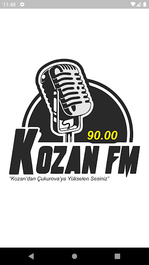 Kozan FM Screenshot 0