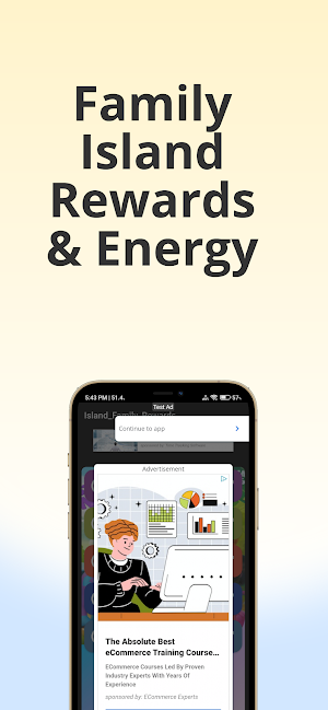 Family Island Rewards & Energy Screenshot 1