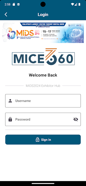 OpenMice360 Screenshot 1
