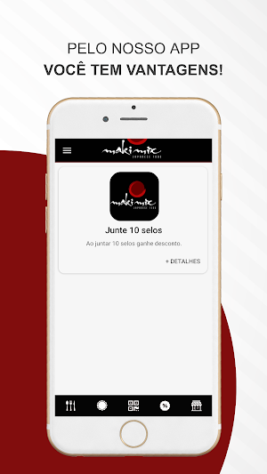 Maki Mix Recreio Screenshot 3