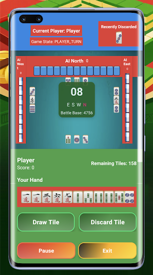 Mahjong Rebirth Screenshot 3