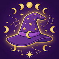 Witchy Wallpaper 4k
