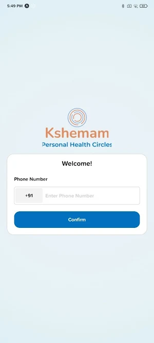 Kshemam OnTheGo Screenshot 0