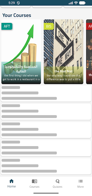 Sedra Academy Screenshot 1