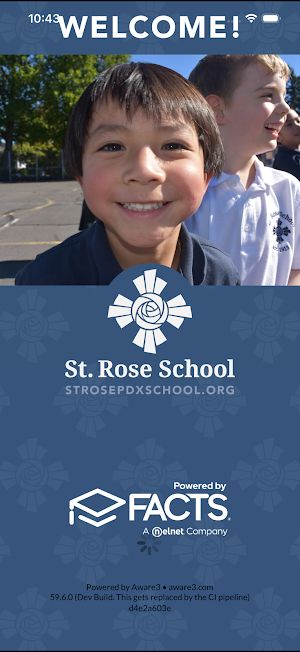 St. Rose School (Portland, OR) Screenshot 0