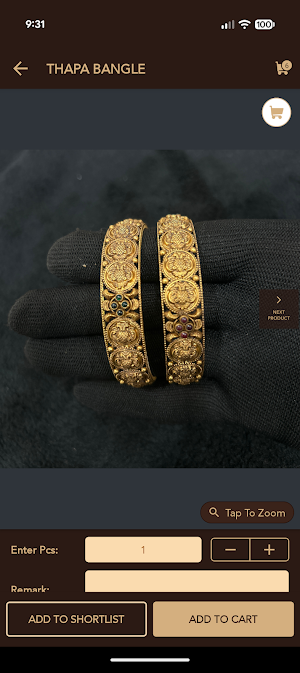 A. K. R. Jewellers - Bangalore Screenshot 2