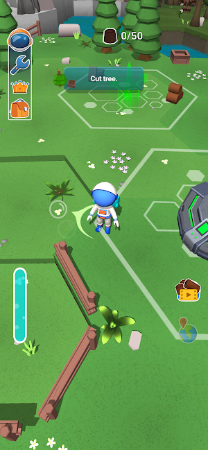 Idle Astro Tycoon Screenshot 1