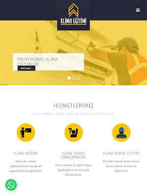 Klima Eğitimi Screenshot 2