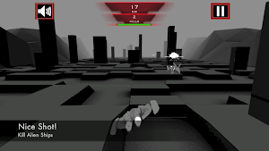Alien Exterminator Racer Screenshot 1