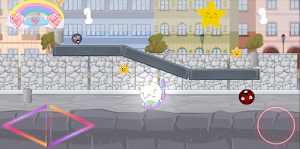 Unicorn Ball Screenshot 2