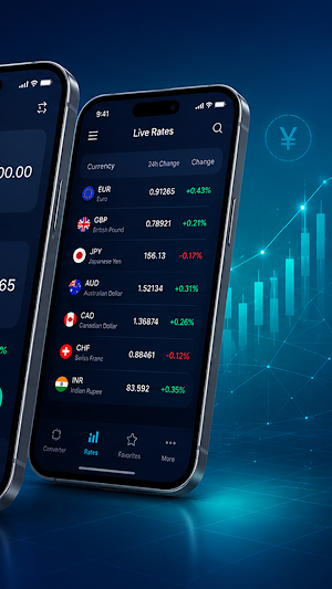 Smart Exchange Currency Screenshot 3