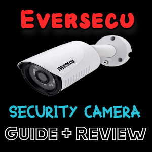 Eversecu Security Camera Guide Screenshot 0