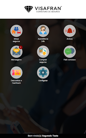 Visafran Corretora de Seguros Screenshot 3
