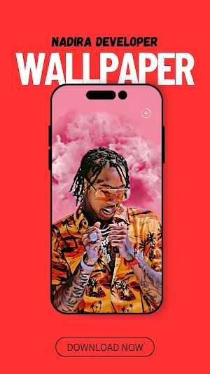 Tyga Wallpaper HD Screenshot 1