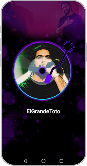 ElGrandeToto أغاني  بدون نت Screenshot 2