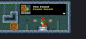 Tiny Dangerous Dungeons Remake Screenshot 1
