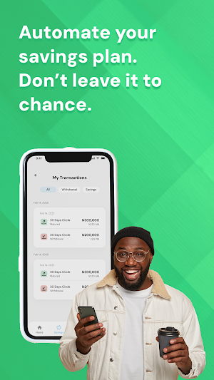 Saverite–Smart Savings Screenshot 2