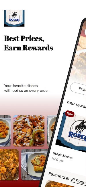 El Rodeo To Go Screenshot 0