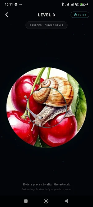 Jigsaw Puzzle Screenshot 0