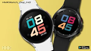 HMKWatch_Digi_140 Screenshot 1