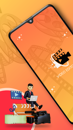 Video Editor - Pro Video Maker Screenshot 0
