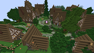 Planet Craft: Mine Block Craft Screenshot 0