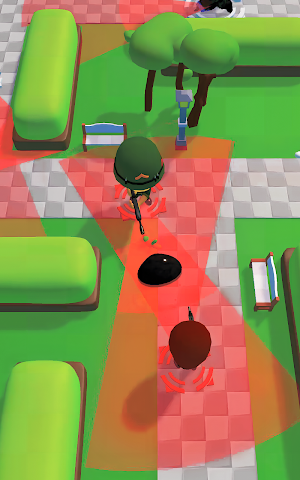 Phantom Saboteur Screenshot 3
