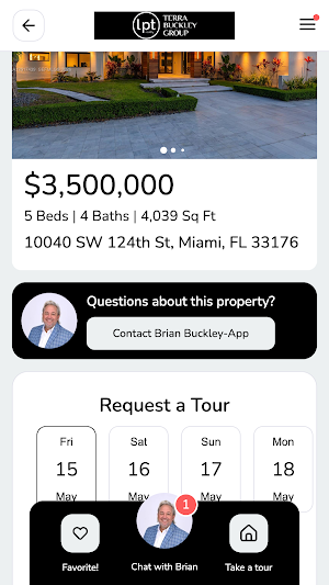 Terra Buckley Group Screenshot 2