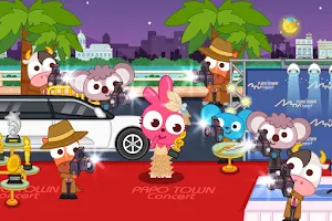 Papo Town Pop Star Screenshot 3