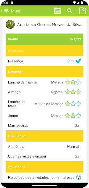 Aprendendo a Crescer Screenshot 3