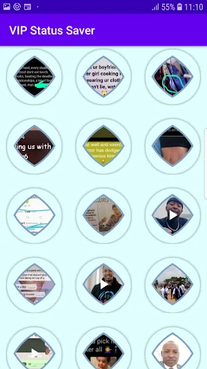 VIP Status Saver Screenshot 2